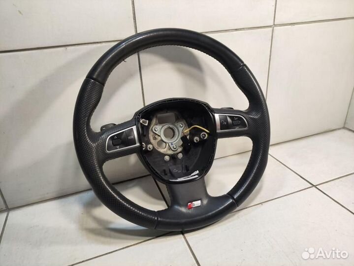 Рулевое колесо Audi Q5 I (2008—2012)