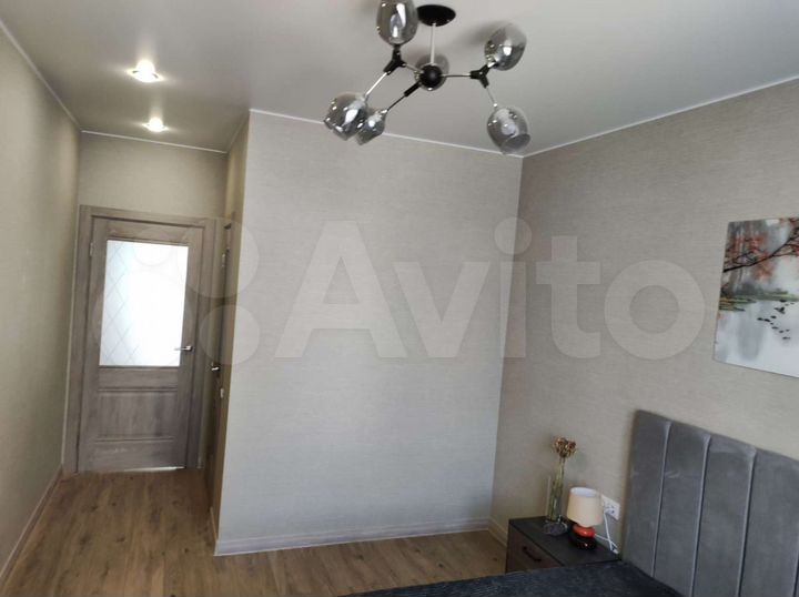 2-к. квартира, 55 м², 4/6 эт.