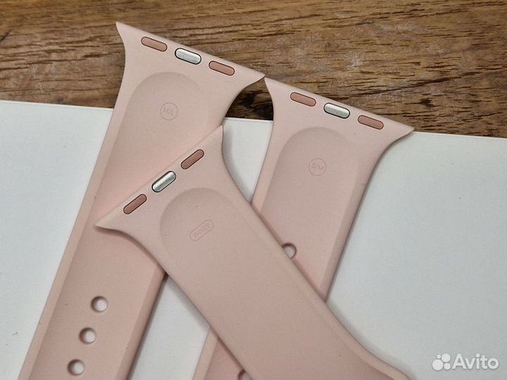 Ремешок для Apple Watch Pink Sand 38 40 41 mm
