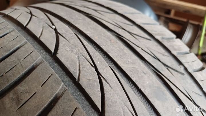 Marshal MU12 225/40 R18 и 265/35 R18 92L