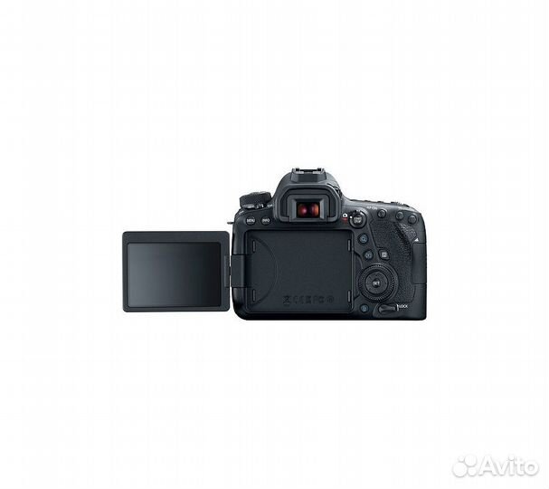 Зеркальный фотоаппарат Canon EOS 6D Mark II Body