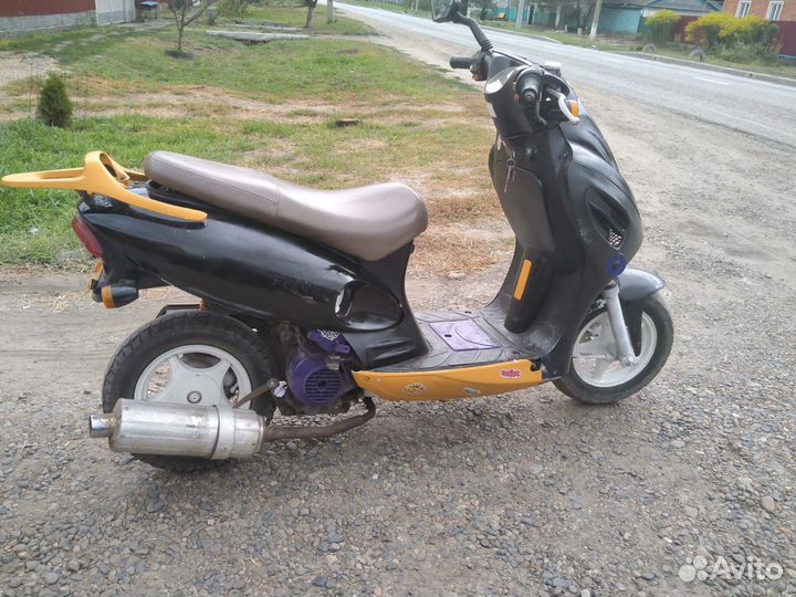 Скутер
