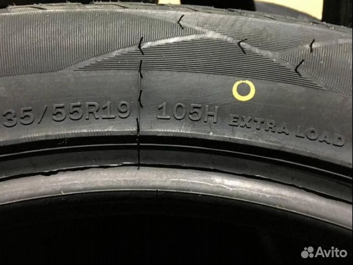 Windforce IcePower UHP 235/55 R19 105H