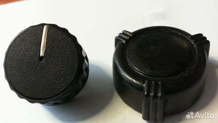 Ручки для ламповых приемников