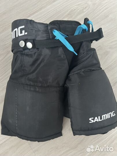 Шорты хоккейные детские