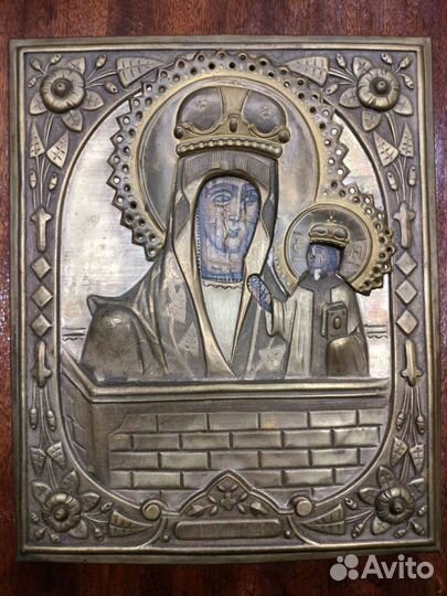 Икона Богородица Колодская