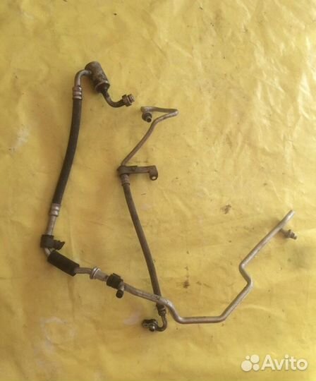 Трубки кондиционера Инфинити фх35