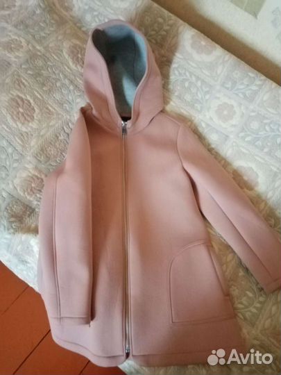 Утепленная кофта