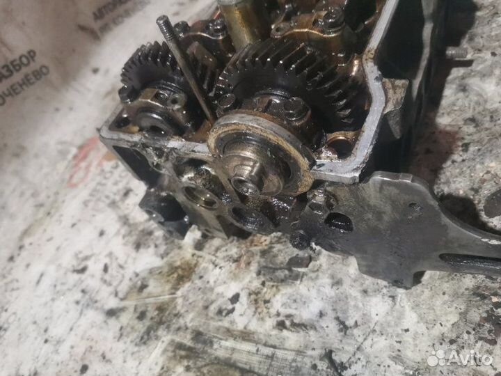 Головка блока цилиндров Toyota Corona AT170 5A-FE