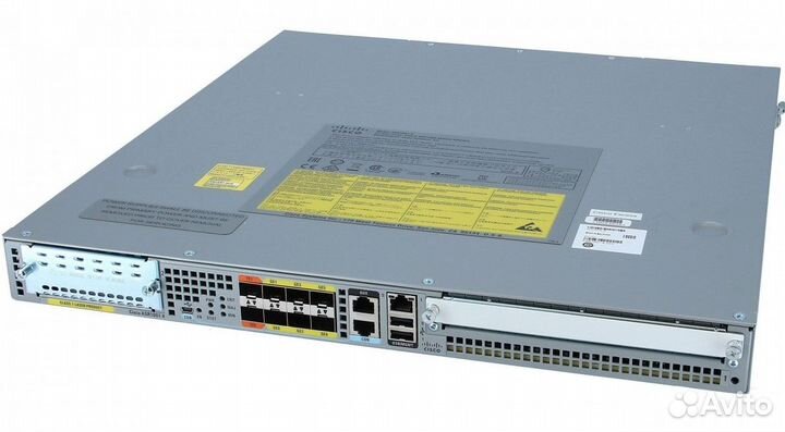 Маршрутизатор Cisco ASR1001-X