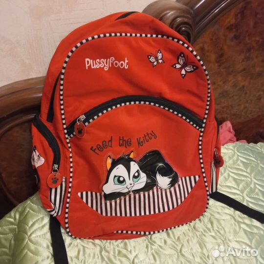 Ранец школьный