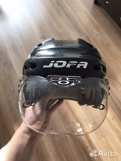 Хоккейный шлем Jofa 690