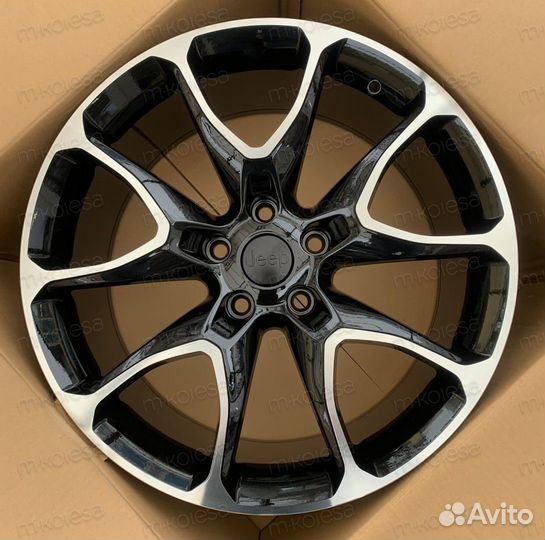 Диски R20 Jeep Grand Cherokee