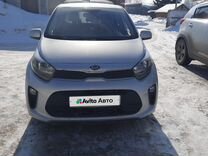 Kia Morning 1.0 AT, 2017, 86 000 км, с пробегом, цена 1 400 000 руб.