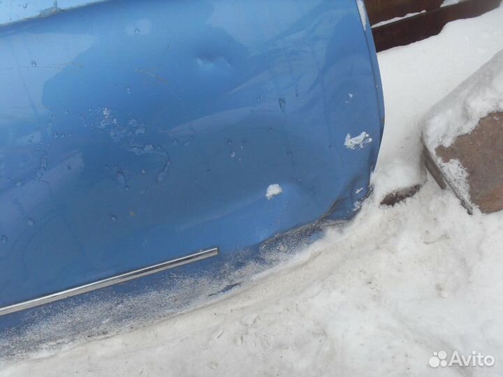 Дверь передняя правая A2127200205 Mercedes Benz