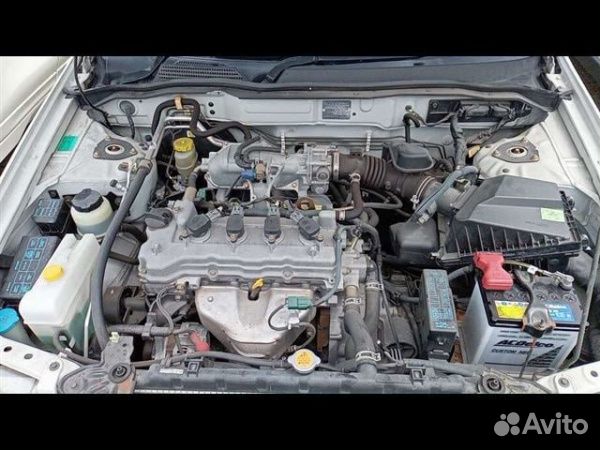 Nissan Bluebird Sylphy FG10 2003г. Пробег 20т.км