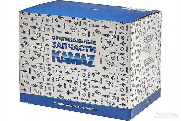 Головка блока цилиндров камаз