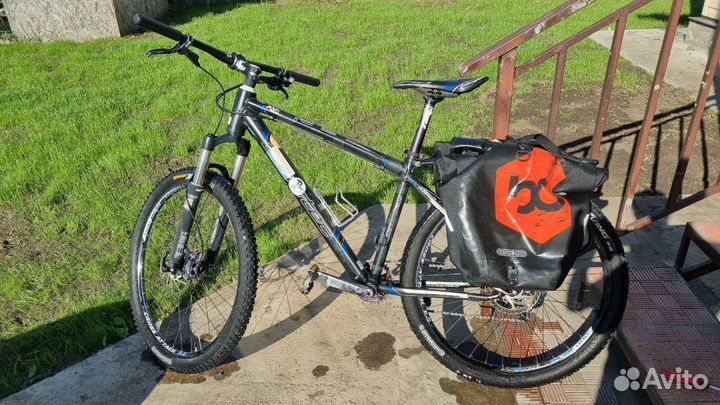 Corratec X-vert limited edition 2013