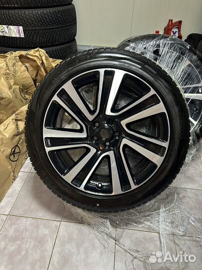 Колеса оригинал R22 Land Rover Range Rover V new