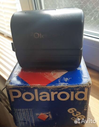 Фотоаппарат polaroid
