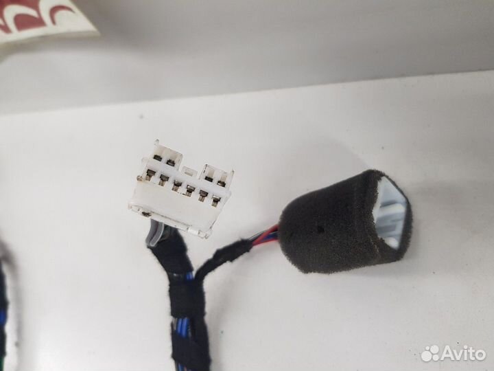 Электропроводка крышки багажника (Lifan Myway)