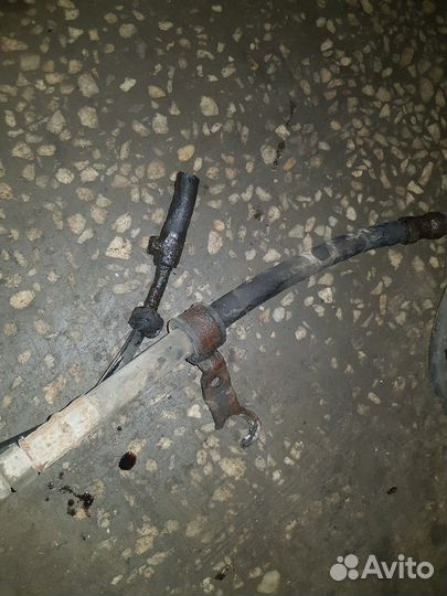 Трубка гидроусилителя (Kia Quoris)