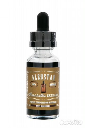 Эссенция Alcostar Amaretto