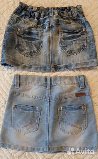 Детская одежда для девочек 86 92