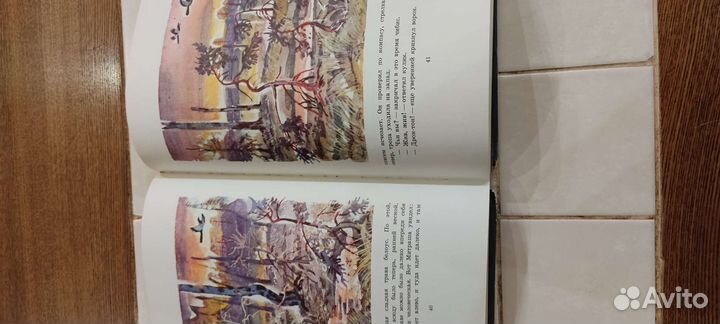 Книги детские Андерсен, Пришвин старые