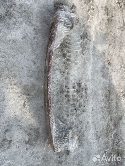 Усилитель заднего бампера для cadillac SRX с 2009г