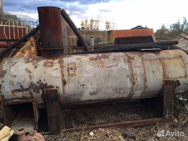 Теплогенератор