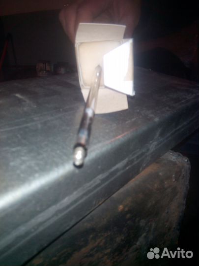 Лампа импульсная инп4-5/75А