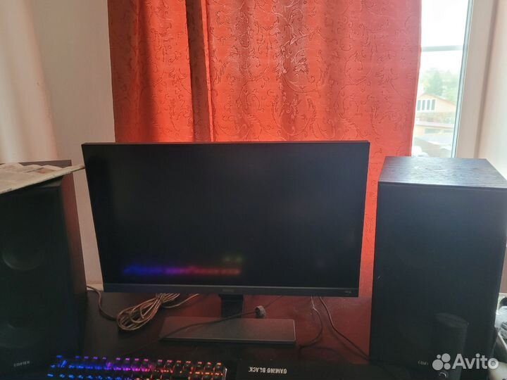 Монитор benq 27