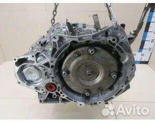 АКПП nissan qashqai