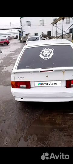 ВАЗ 2114 Samara 1.6 МТ, 2011, 280 000 км