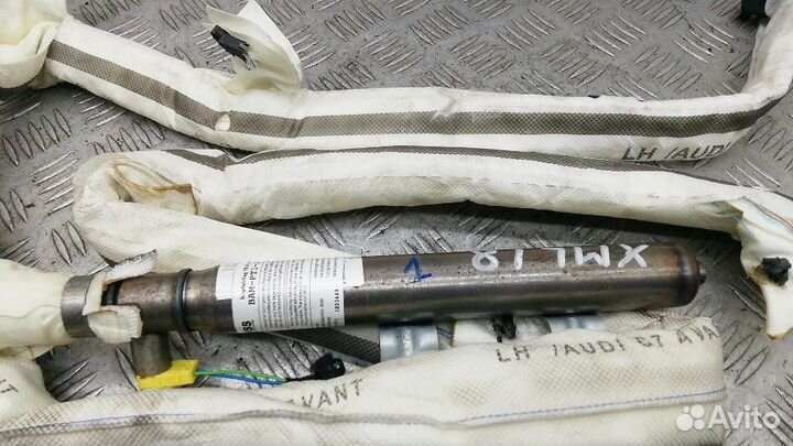 Подушка безопасности боковая (шторка) Audi A6/RS6