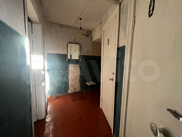 2-к. квартира, 44,9 м², 5/5 эт.