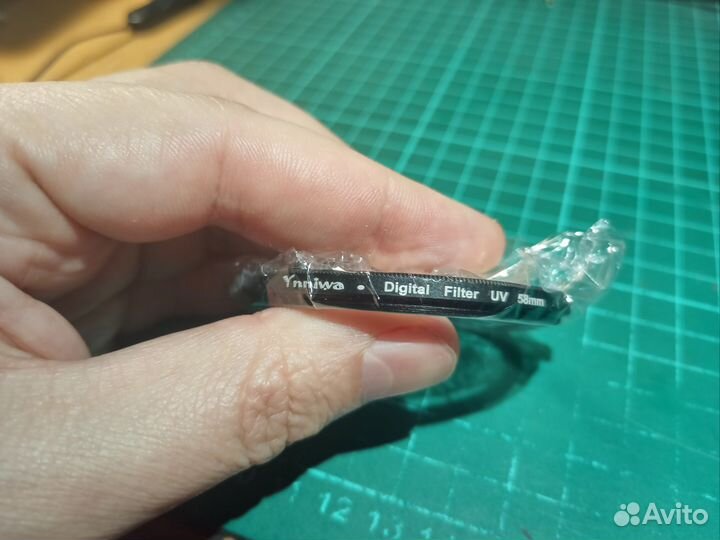 Фильтр 58мм уф для обьектива