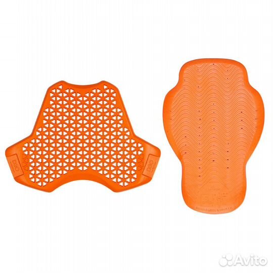 Icon Field Armor 3 мотожилет защитный черный