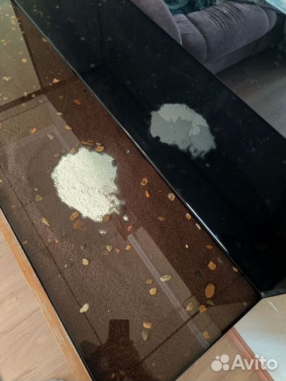 Аквариум с тумбой