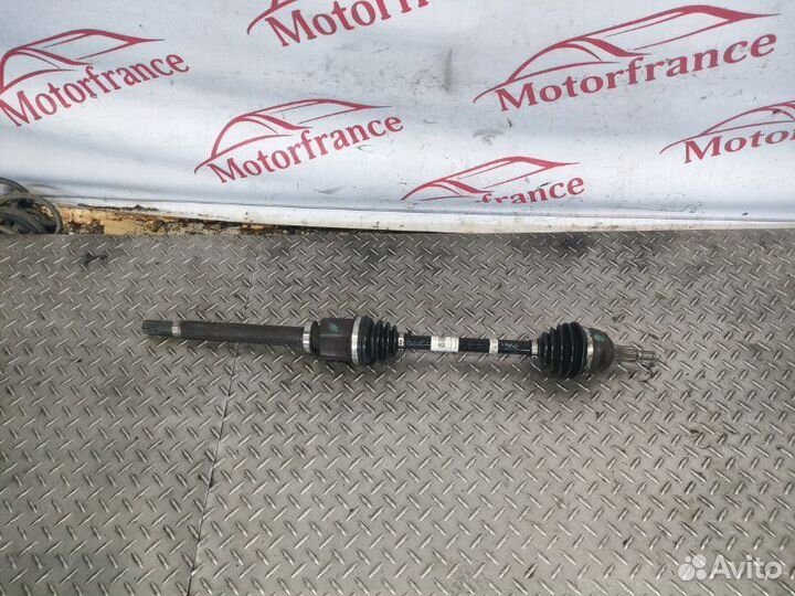 Привод передний правый Renault Latitude 2.0 M4R