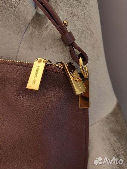 Сумка женская Coccinelle Estelle Tote Италия