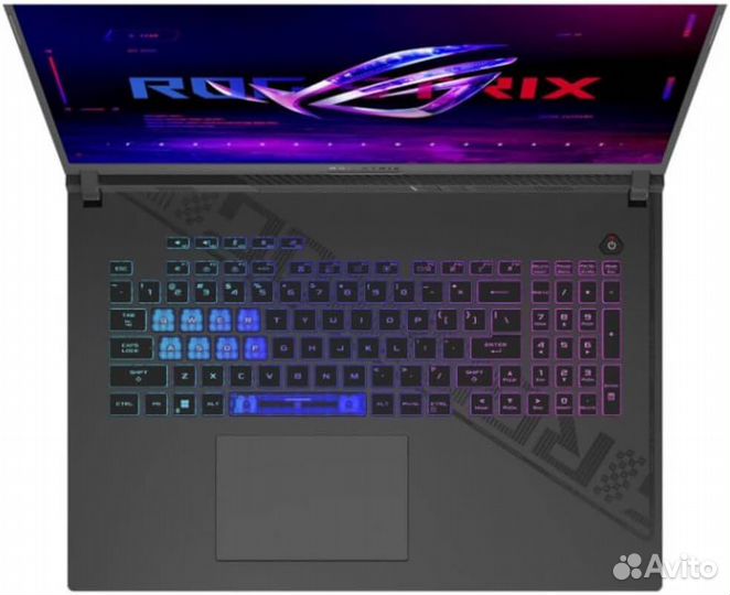 Игровой Asus Rog Strix G18 i7-13650HX RTX 4060