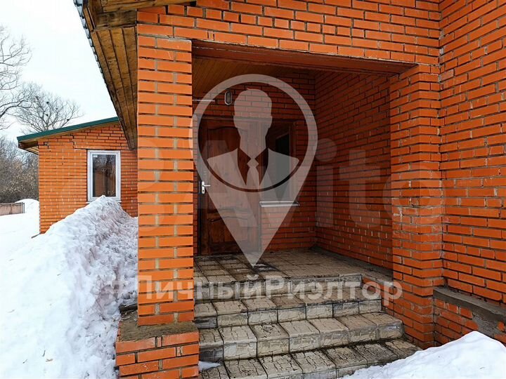 Дом 316 м² на участке 3 сот.