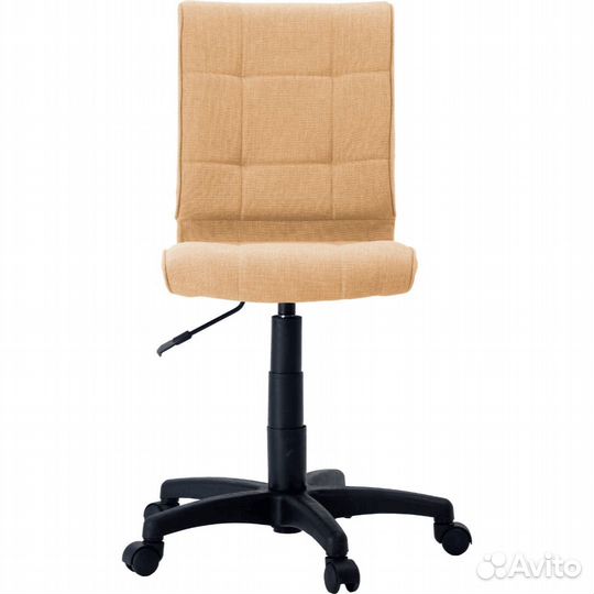 Кресло компьютерное без подлокотников