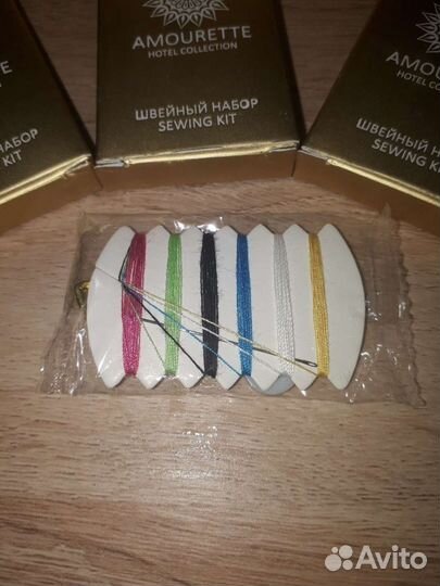 Швейный набор в дорогу