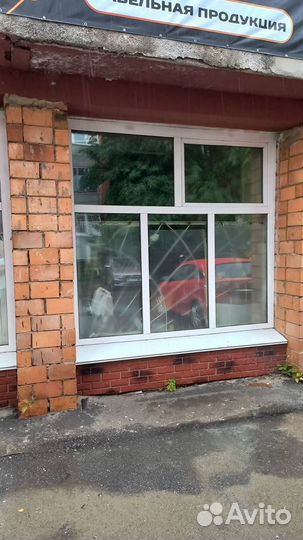 Арочные окна под ключ