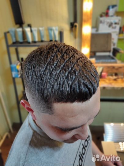 Стригу и брею (Топ Барбер)