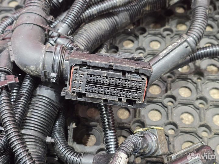 Проводка шасси основная 2023 г Faw J6, Faw J7