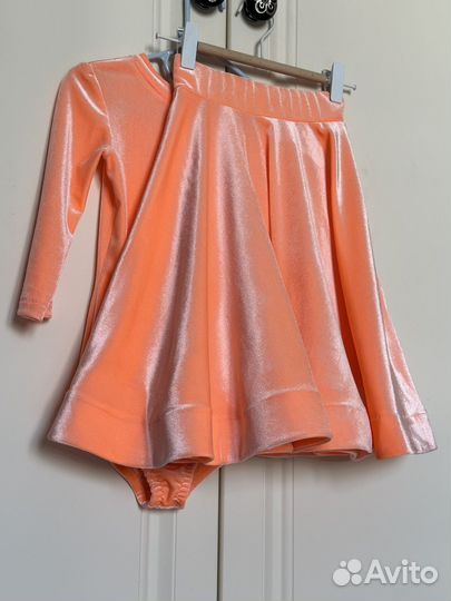 Рейтинговое платье 122 128 бархат